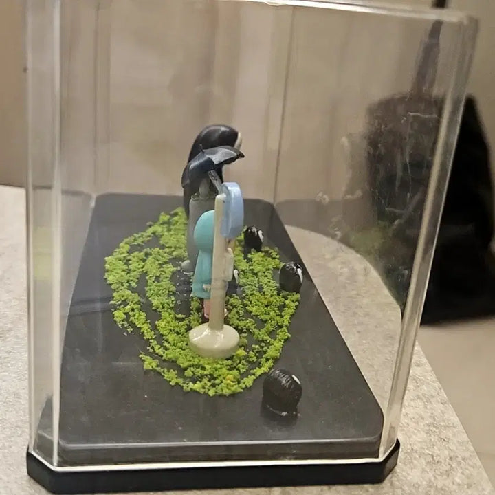 [BUNJANG] Spirited Away &amp; My Neighbor Totoro Figure Set / 센과 치히로의 행방불명 토토로 피규어 세트