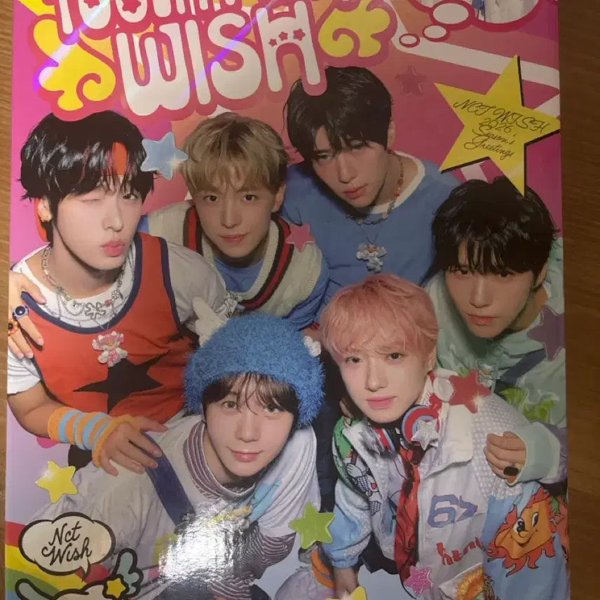 [BUNJANG] NCT WISH 2026 Season&