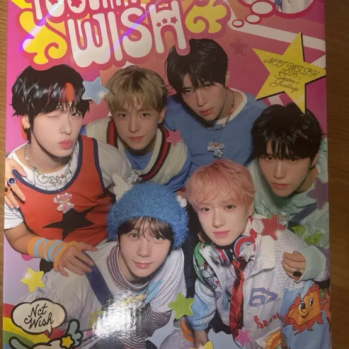 [BUNJANG] NCT WISH 2026 Season&