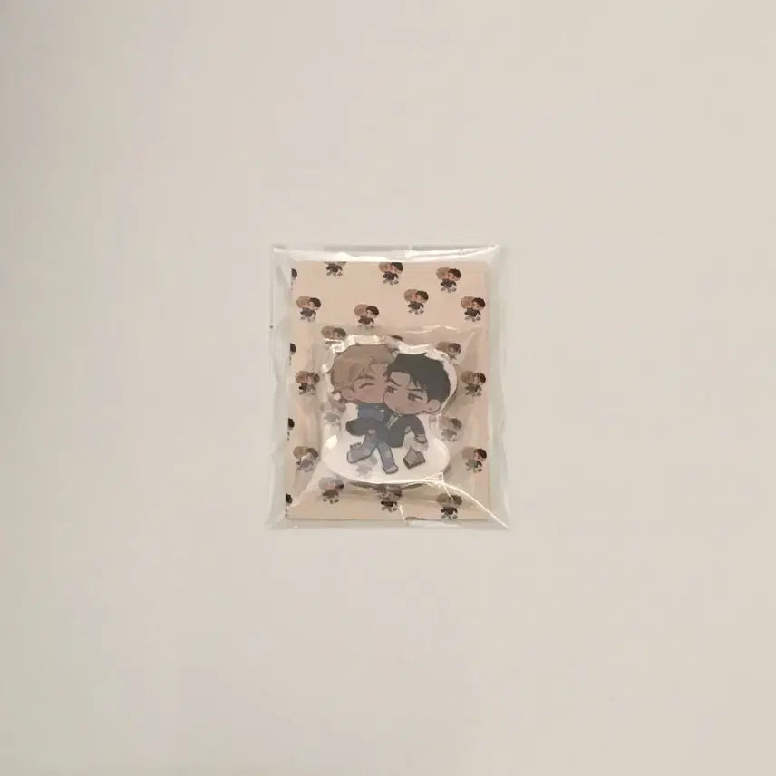 [BUNJANG] Dirty High Couple Corotto Acrylic Stand / 더티 하이 커플 코롯토 아크릴 스탠드