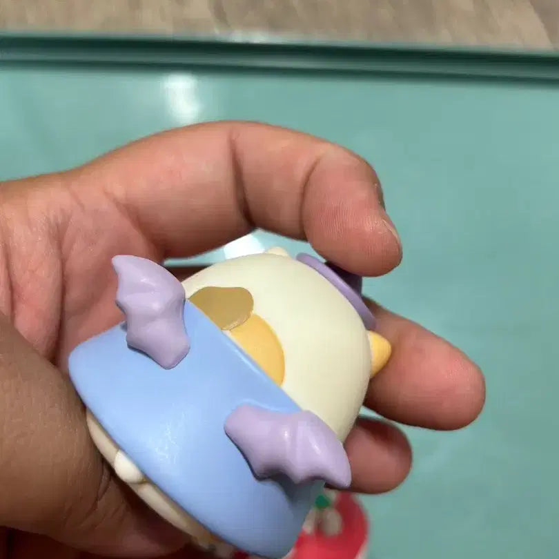 [BUNJANG] Molang Character Figures Set / 몰랑이 피규어 4종 일괄