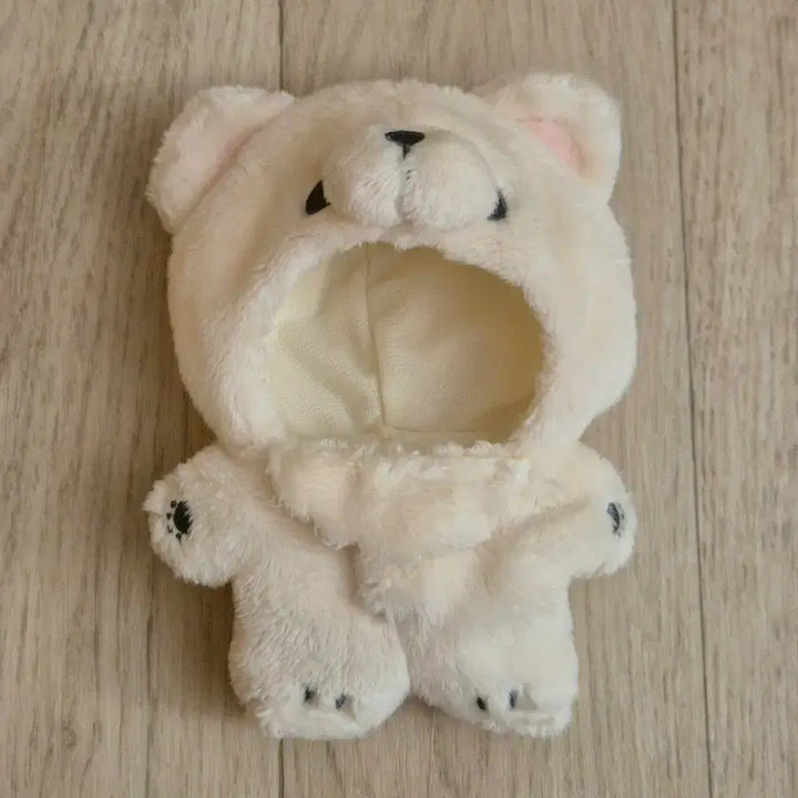 [BUNJANG] Ensemble Stars! Patissier! 3rd Anniversary Izumi Sena Bear Plush Outfit / 앙스타 패티쓰리 이츠누이 곰누이 옷