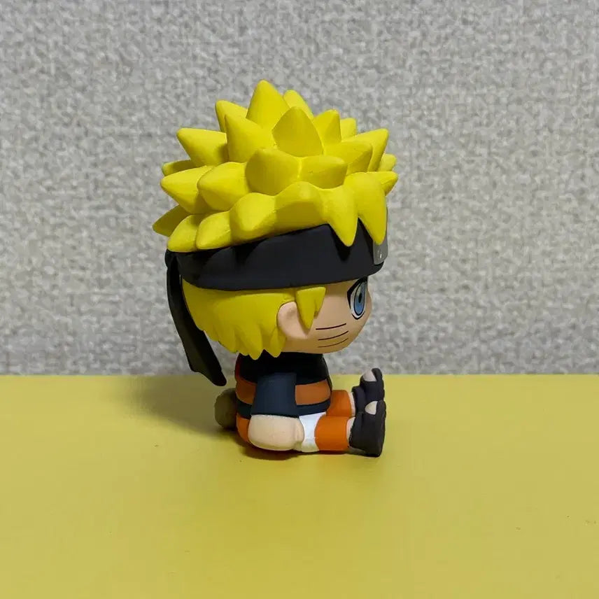 [BUNJANG] EAKI Naruto Hug Seat Sitting Series Figure / 나루토 eaki 피규어 허그시트 앉아있는 시리즈