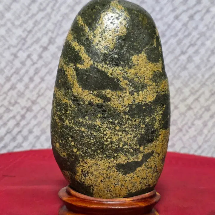 [BUNJANG] Sichuan Pattern Stone / 사천 / 황칼라 문양석