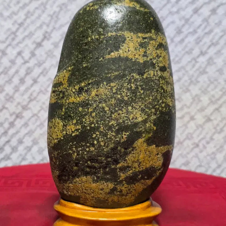 [BUNJANG] Sichuan Pattern Stone / 사천 / 황칼라 문양석