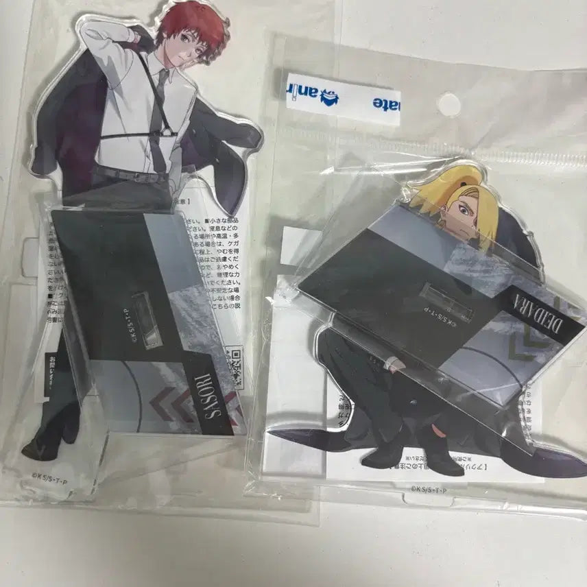 [BUNJANG] Sasori Deidara Acrylic Stand / 사소리 데이다라 아크릴스탠드