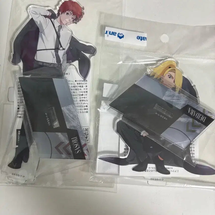 [BUNJANG] Sasori Deidara Acrylic Stand / 사소리 데이다라 아크릴스탠드