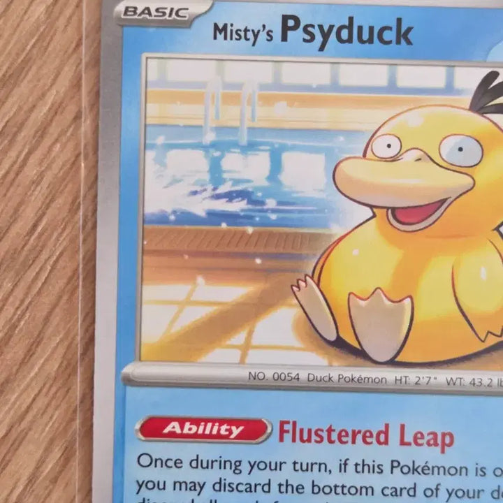 [BUNJANG] Pokemon Misty&