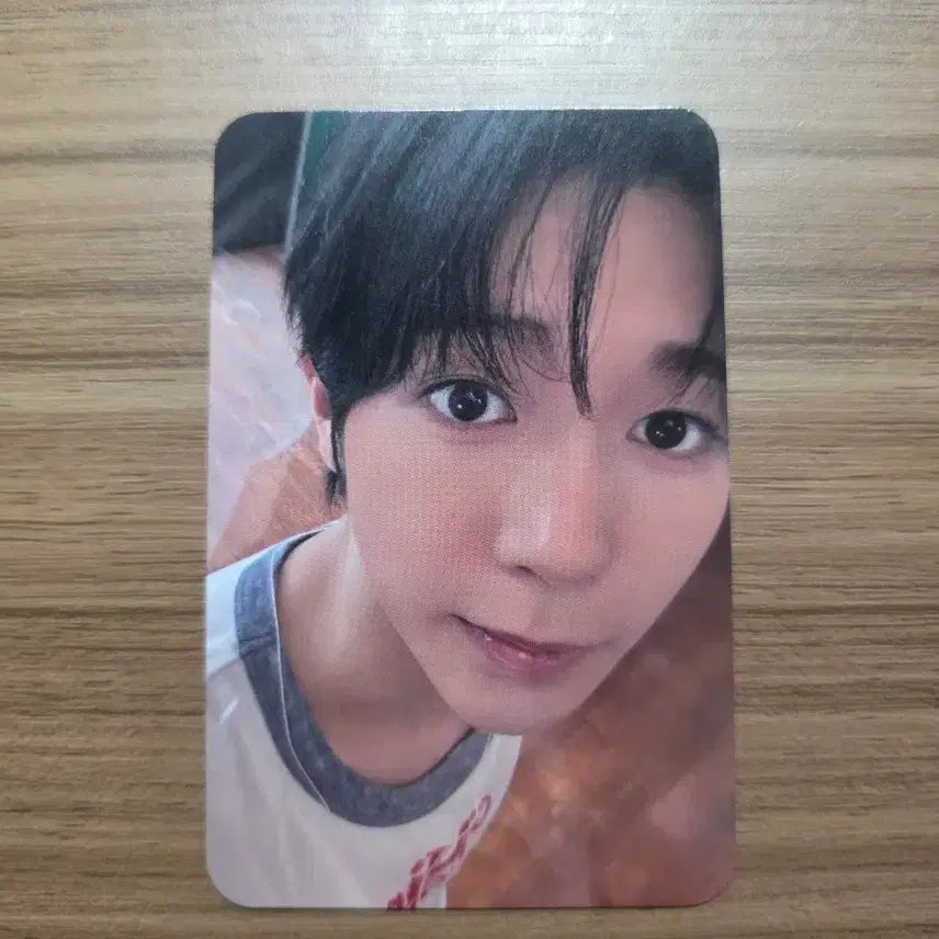 [BUNJANG] NCT WISH Ryo Photocard / 엔시티위시 료 일본팬미팅 회장 한정 파파라치회 포토카드 양도