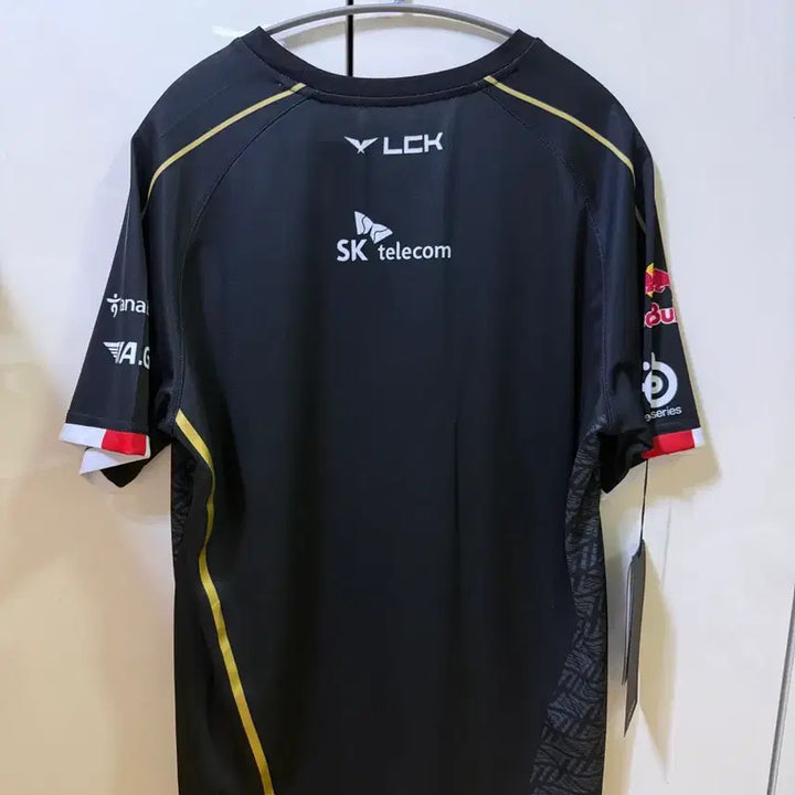 [BUNJANG] T1 2023 Worlds Jersey L Size No Marking / 2023 T1 티원 월즈 유니폼 L사이즈 노마킹