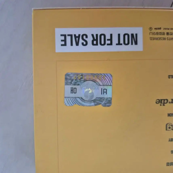 [BUNJANG] PSY 8th Album 4x2=8 Signed Album / 친필사인 싸이 PSY 8집 4x2=8 앨범