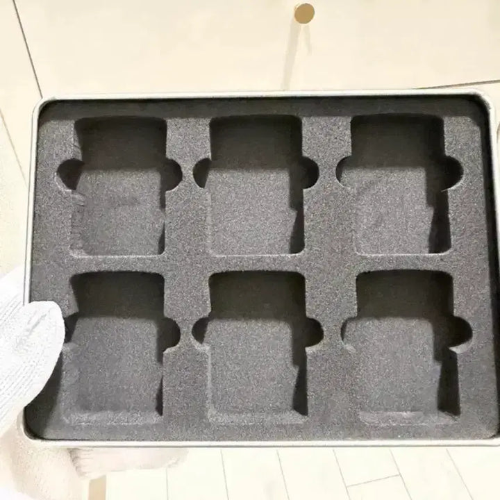 [BUNJANG] Zippo Lighter Case 12 Compartment / 지포라이터케이스