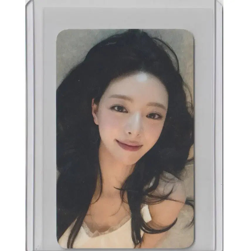 [BUNJANG] ITZY YUNA Ice Cream Photocard / 유나 아이스크림 공방 포토카드 포카