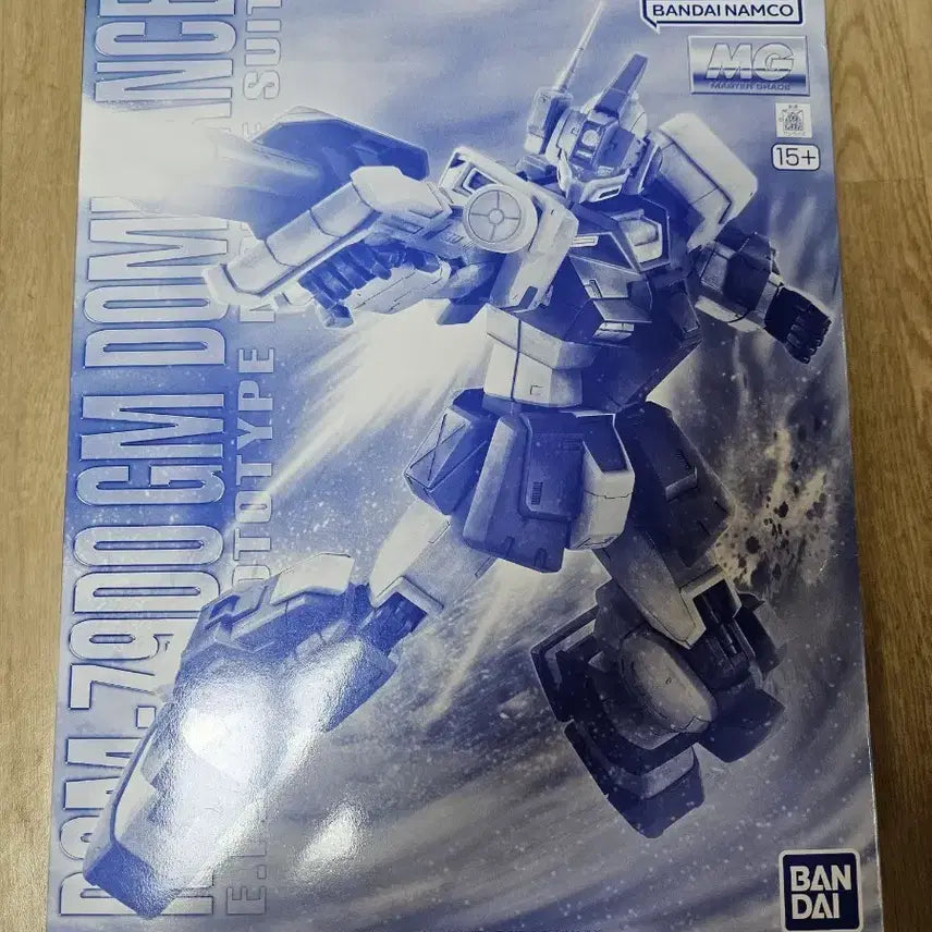 [BUNJANG] Gundam MG Jim Dominance Model Kit / 건담 mg 짐 도미넌스 팝니다