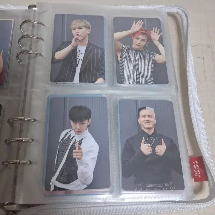 [BUNJANG] BTOB BTOB4U OUTSIDE Photocard Bundle Set / 비투비 비투비포유OUTSIDE 포카 판매