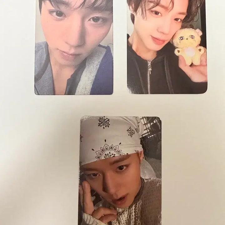 [BUNJANG] Park Jihoon Bundle Set Photocard / 박지훈 포카 일괄 판매