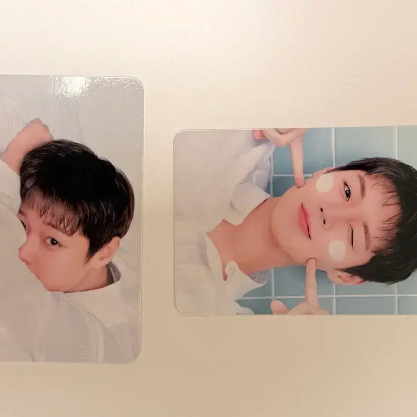 [BUNJANG] Park Jihoon Bundle Set Photocard / 박지훈 포카 일괄 판매