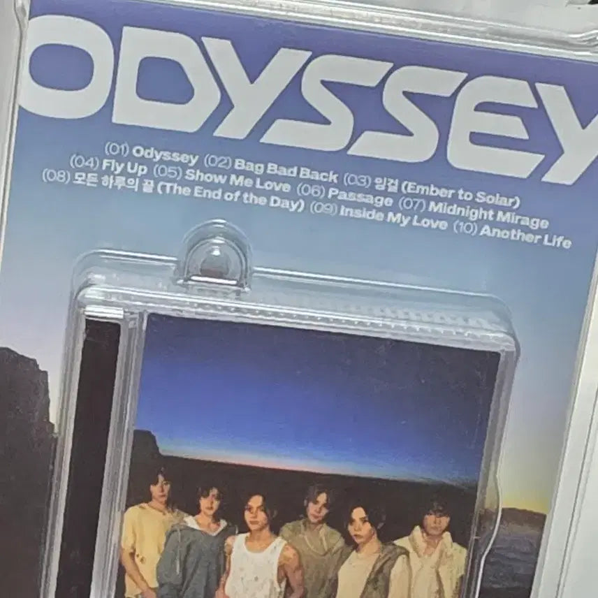 [BUNJANG] RIIZE Odyssey Mini Album (Smini Mega Mini Ver.) Unsealed / 라이즈 오디세이 미니 스미니 메가 미니 개봉 앨범 양도 판매