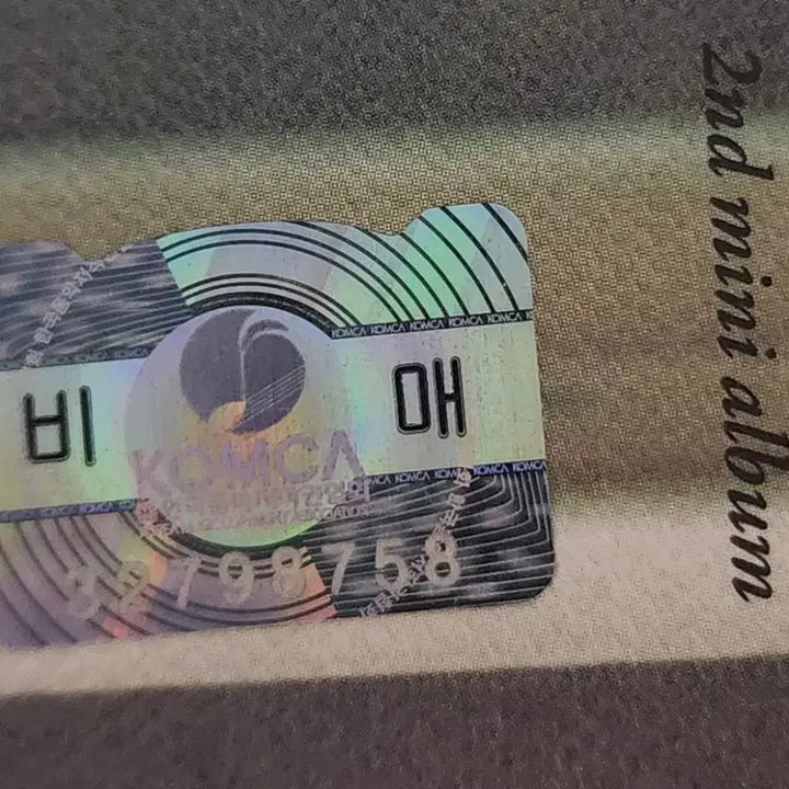 [BUNJANG] Apink Jung Eun Ji Signed Album / 에이핑크 정은지 싸인앨범