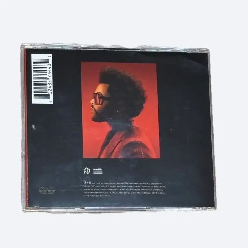 [BUNJANG] The Weeknd The Highlights CD / 더 위켄드 CD The Highlights 판매 및 교환