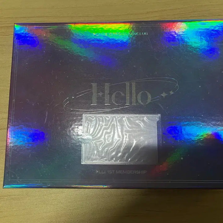 [BUNJANG] PLAVE 1st Membership Kit Unsealed / 플레이브 1기 키트