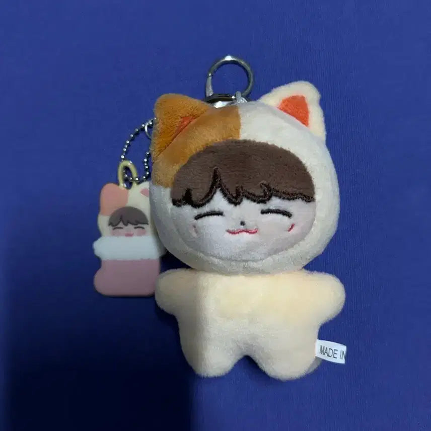 [BUNJANG] NCT Jaehyun Cheezy Jaehyun 10cm Doll Bundle Set / 엔시티 재현 치즈잰 10cm 양도