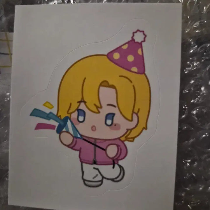 [BUNJANG] PLAVE Noah Sticker / 플레이브 십카페 노아 스티커