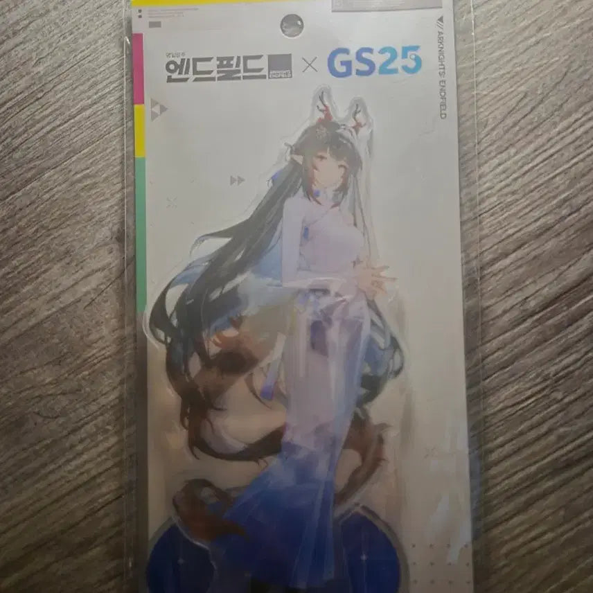 [BUNJANG] Jangbang Acrylic Stand / 급처) 장방이 아크릴스탠드