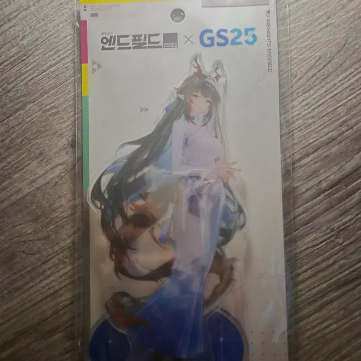[BUNJANG] Jangbang Acrylic Stand / 급처) 장방이 아크릴스탠드