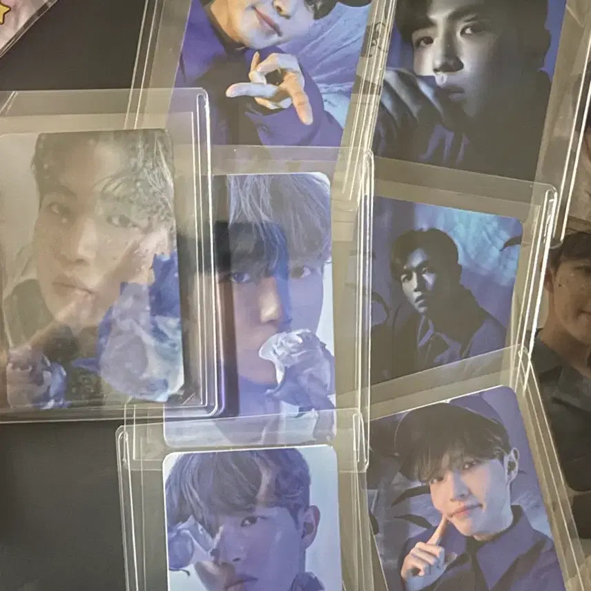 [BUNJANG] Wanna One Kim Jaehwan Official Goods Photocard Plush Bundle Set / WANNAONE 워너원 김재환 KIMJAEHWAN 공굿 포카 인형 판매 양도