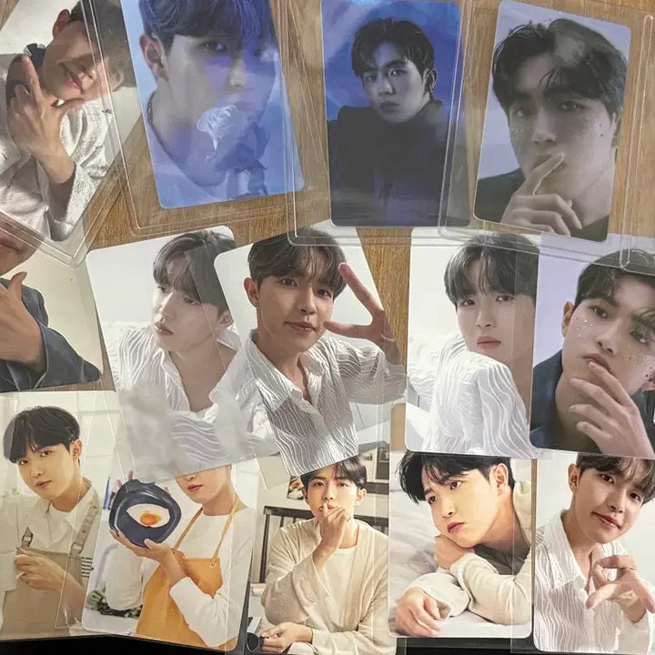 [BUNJANG] Wanna One Kim Jaehwan Official Goods Photocard Plush Bundle Set / WANNAONE 워너원 김재환 KIMJAEHWAN 공굿 포카 인형 판매 양도