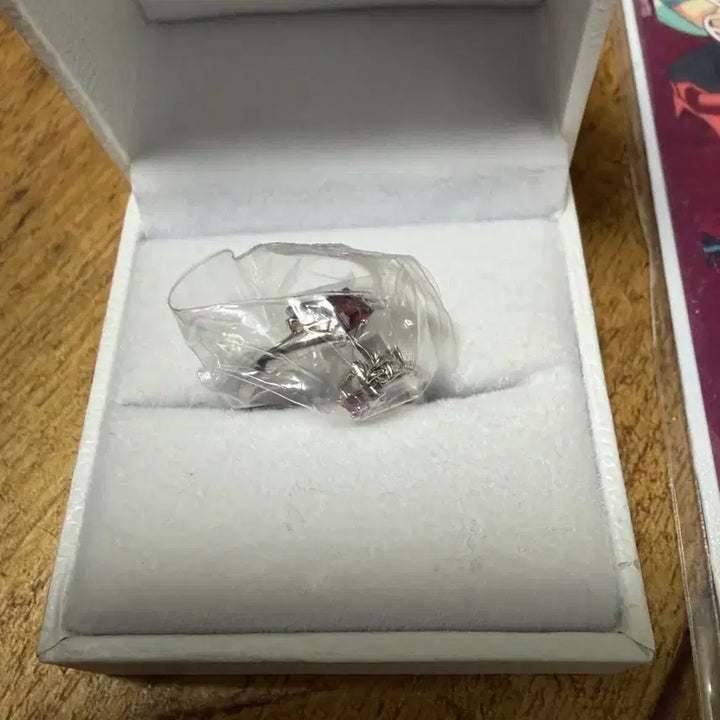[BUNJANG] Ensemble Stars! Sakasaki Natsume Vow Ring (Sealed) / 앙상블스타즈 앙스타 사카사키 나츠메 서약반지 미개봉