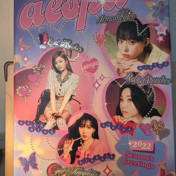[BUNJANG] Aespa 2022 Season&