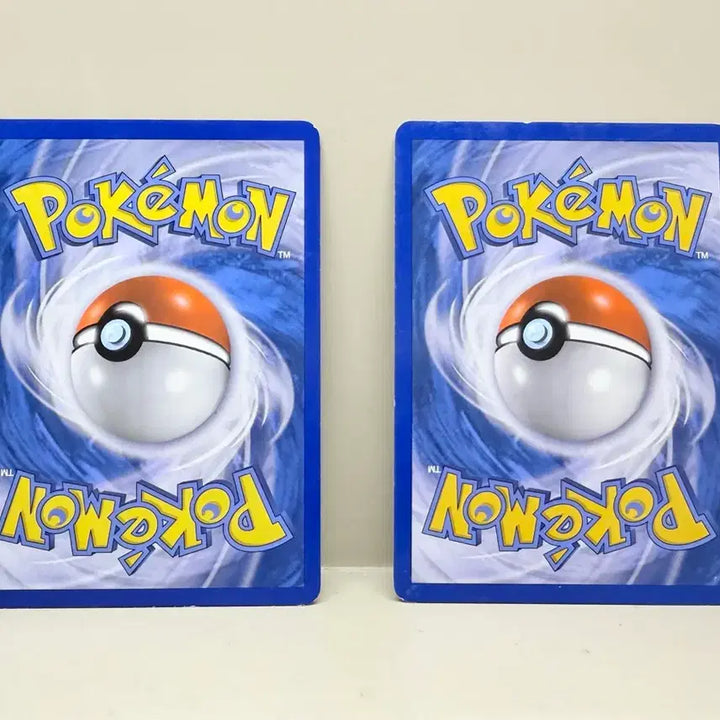 [BUNJANG] Pokemon Card Set - Pingbok &amp; Ruliri (2010) / 포켓몬 카드(핑복, 루리리)/2010
