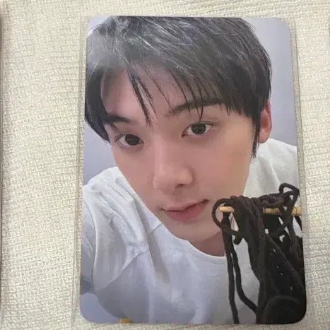 [BUNJANG] ASTRO Yoon Sanha Ketapho POB Photocard / 케타포 미공포(짜장라면) 윤산하 포카