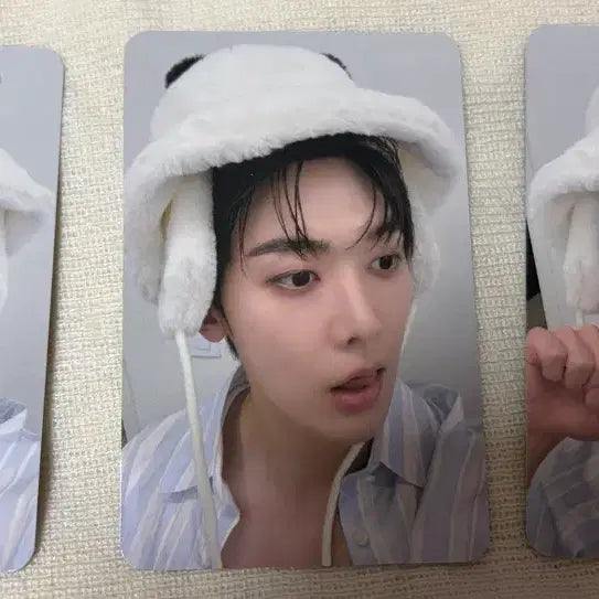 [BUNJANG] ASTRO Yoon Sanha KTown4U Lucky Draw Photocard / 케타포 미공포(판다) 윤산하 포카