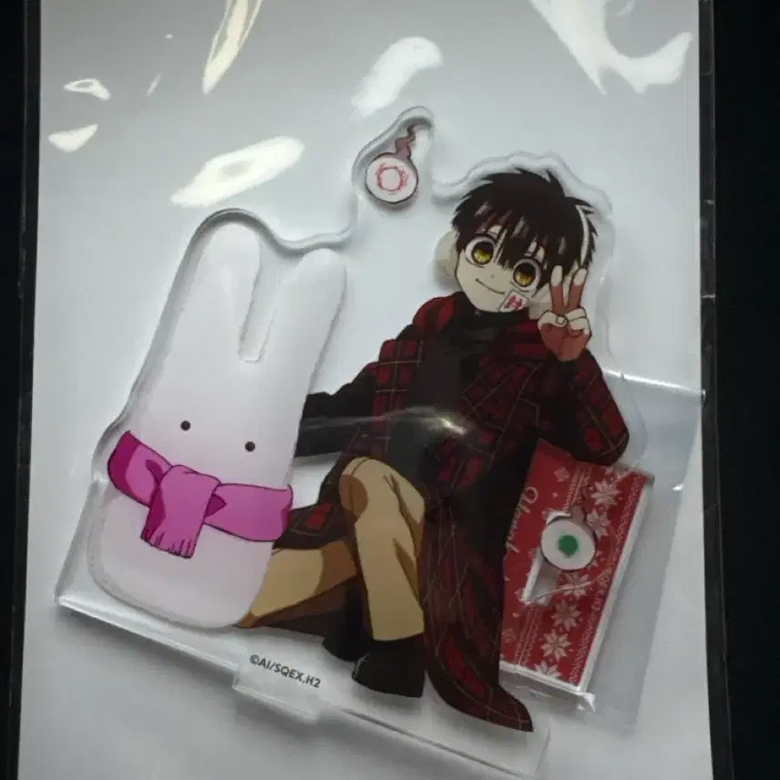 [BUNJANG] Toilet-Bound Hanako-kun Manekineko Acrylic Stand / 현물,급처) 하나코군 마네키네코 아크릴 스탠드 양도