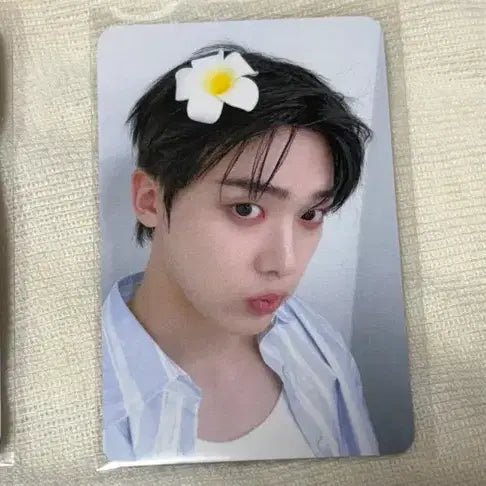 [BUNJANG] ASTRO Yoon San-ha Withmuu POB Photocard / 위드뮤 미공포 윤산하 포카