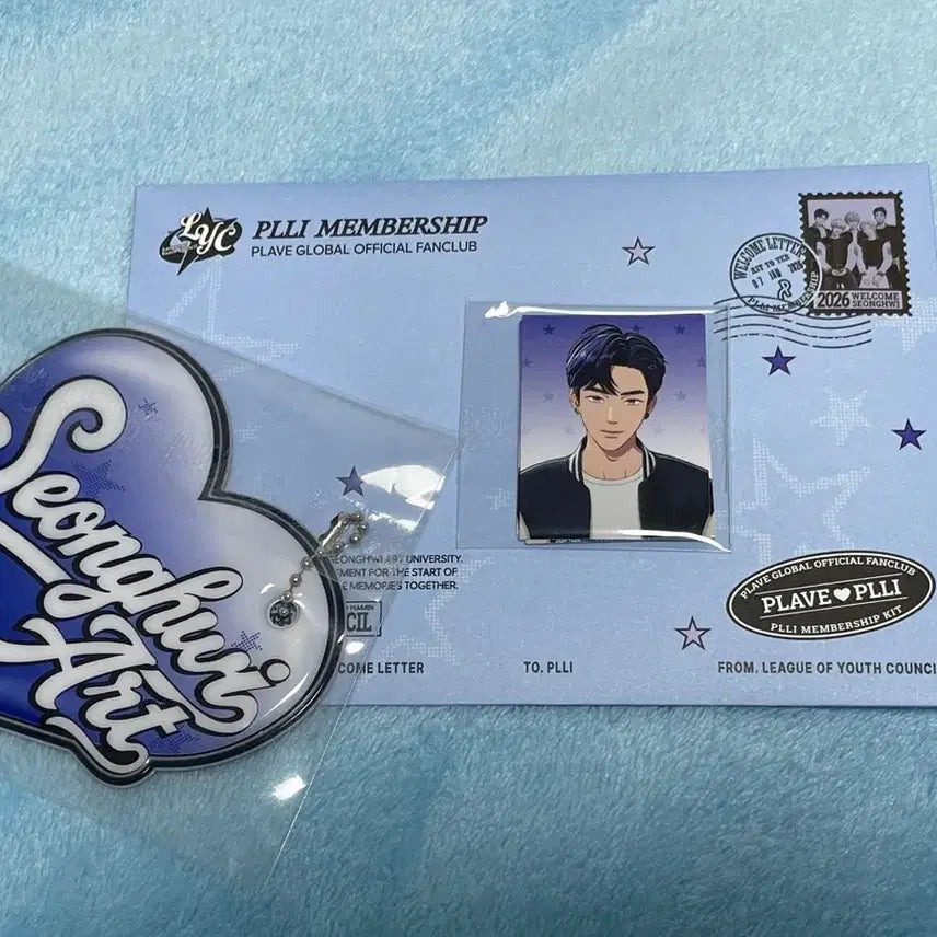 [BUNJANG] PLAVE Membership 3rd Kit POB Set / 플레이브 플리 멤버십 3기 키트 증사세트