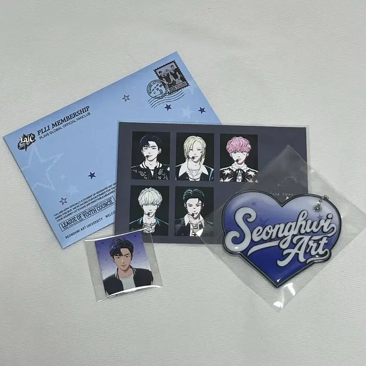 [BUNJANG] PLAVE Membership 3rd Kit POB Set / 플레이브 플리 멤버십 3기 키트 증사세트