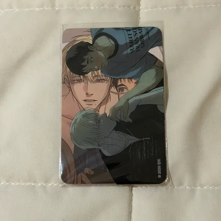 [BUNJANG] Sparkles Backlight Photocard / 스파클즈 특전 백라이트 포토카드