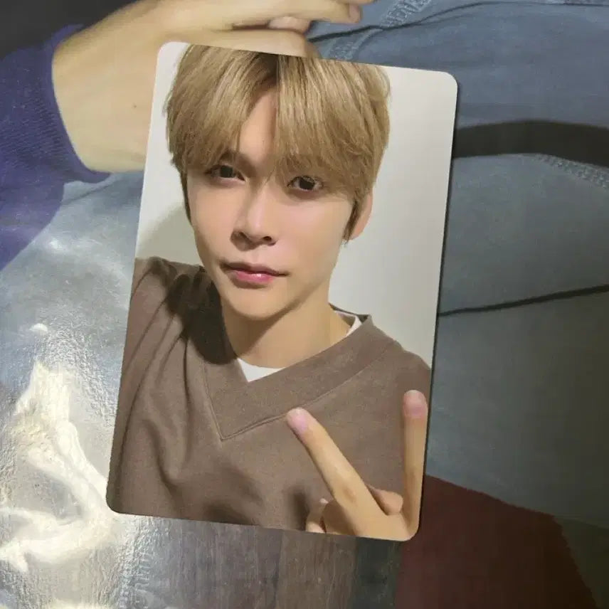 [BUNJANG] RIIZE Archive Popup 2nd Week Entrance Photocard Eunseok / 라이즈 아카이브 팝업 2주차 입장포카 은석