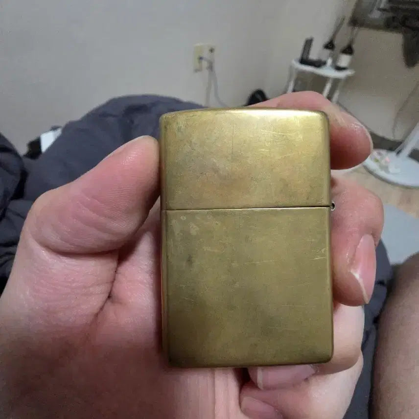 [BUNJANG] Zippo Lighter Dragon Yin Yang Engraved / 지포라이터