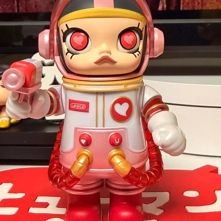 [BUNJANG] Pop Mart Mega Space Molly Series 2 Heartbeat / 팝마트 메가 스페이스 몰리 2탄 하트비트