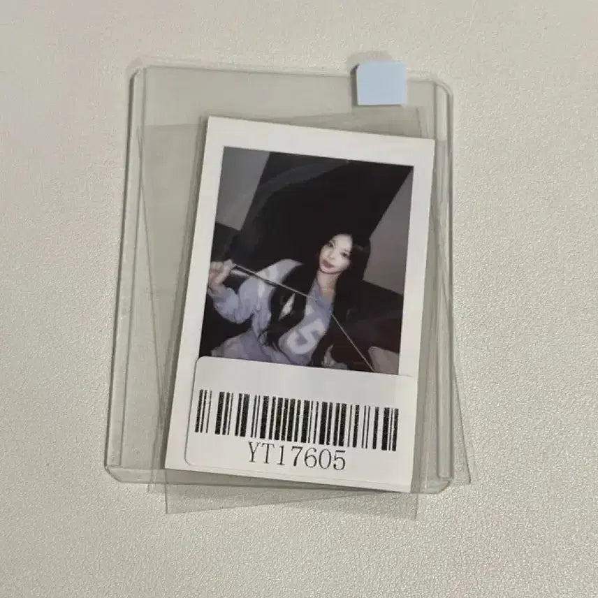[BUNJANG] Hatsu to Hearts Ian The Chase KMS Chinese Polaroids / 하츠투하츠 하투하 이안 더체이스 kms 중국 폴라 특전 양도
