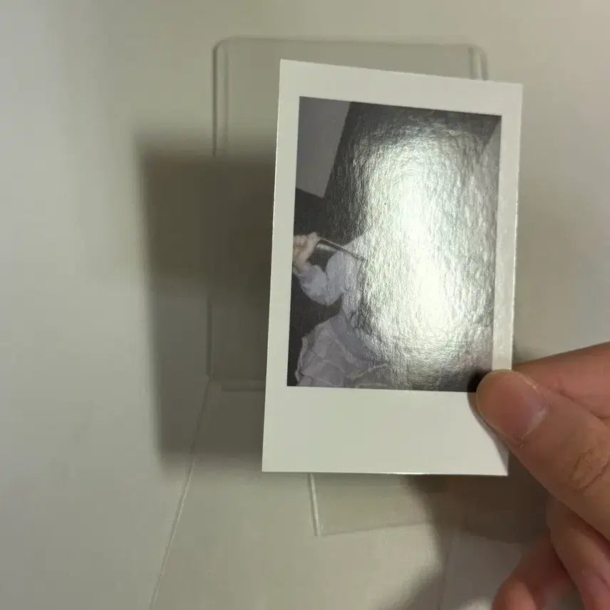 [BUNJANG] Hatsu to Hearts Ian The Chase KMS Chinese Polaroids / 하츠투하츠 하투하 이안 더체이스 kms 중국 폴라 특전 양도