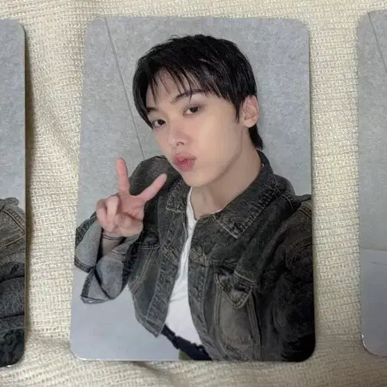 [BUNJANG] ASTRO Yoon San-ha Everline POB Photocard / 에버라인 미공포 윤산하 포카