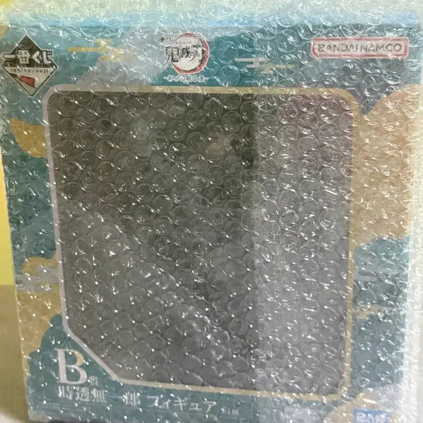 [BUNJANG] Touken Village Muichiro B Version Figure (Sealed) / 미개봉 칼박! 도공마을 무이치로 b상