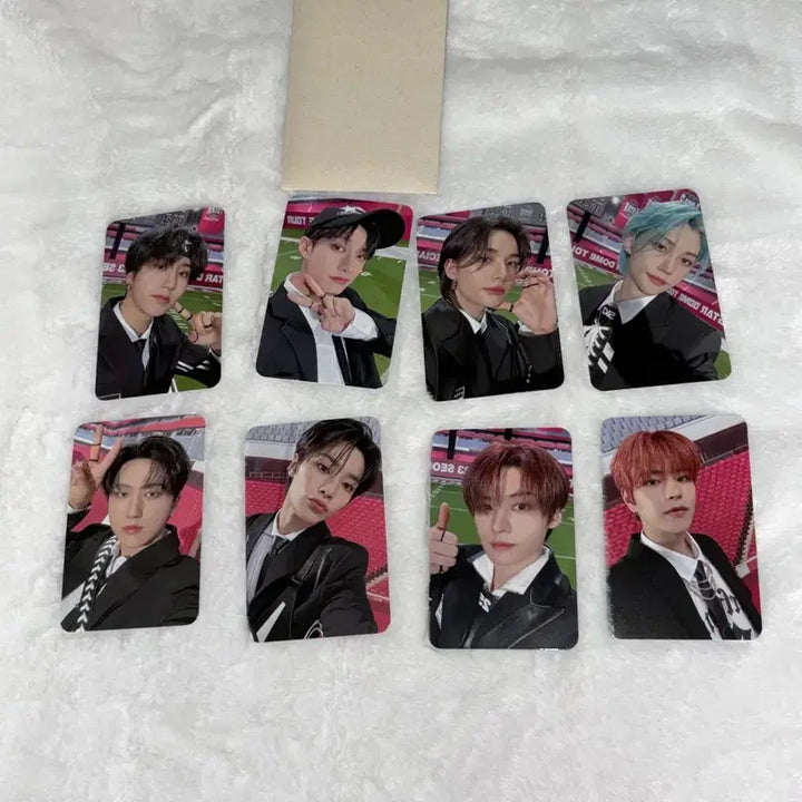 [BUNJANG] Stray Kids 5-Star Stay Zone Photocard / 스트레이키즈 스키즈 5star 스테이존 포카