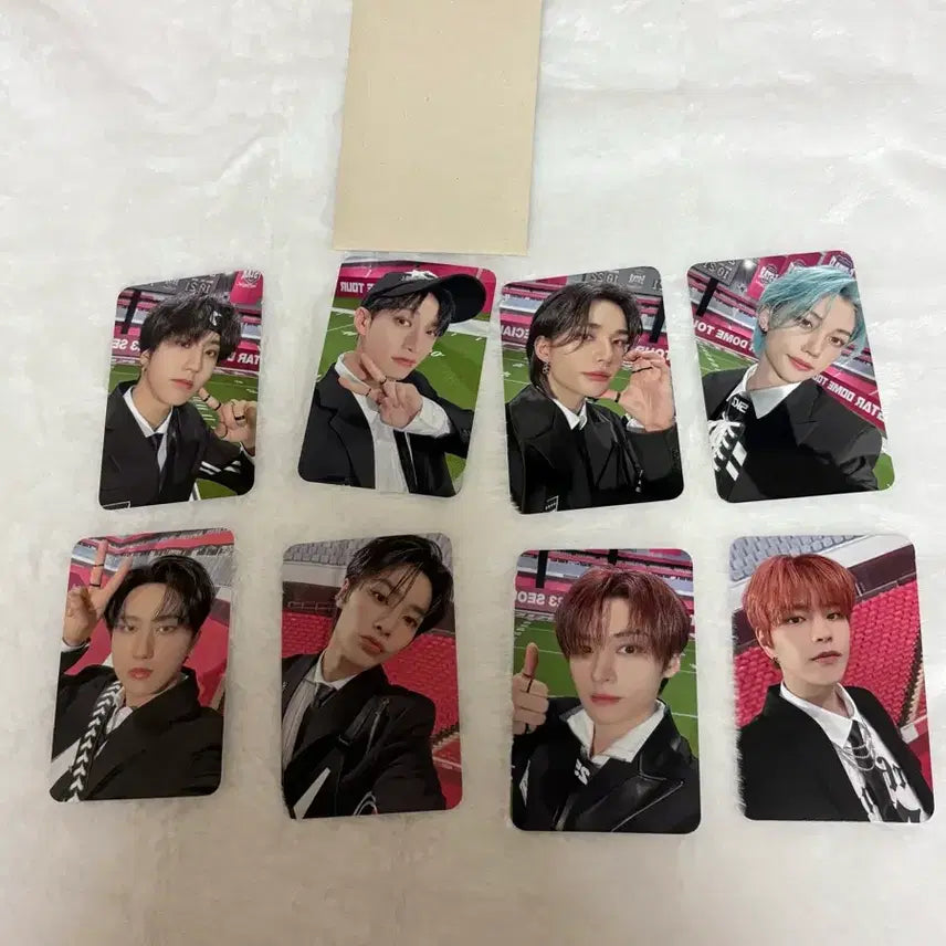 [BUNJANG] Stray Kids 5-Star Stay Zone Photocard / 스트레이키즈 스키즈 5star 스테이존 포카